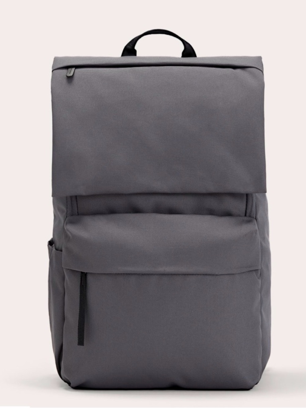 Everlane renew transit slate grey backpack. New no tags